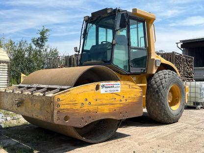 Výměna válce na válci