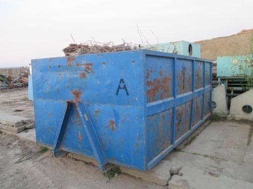 Pronájem kontejnerů